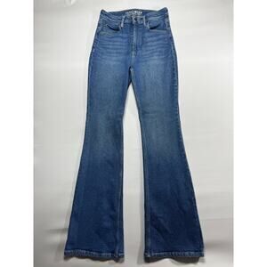 Idyllwind Women's Midland High Rise Rebel Bootcut Jeans -  Size 8 (28x32)
